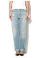 J Brand Jeansi boyfriend bleu supradimensionati Johnny Femei