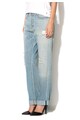 J Brand Jeansi boyfriend bleu supradimensionati Johnny Femei