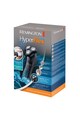 Remington Самобръсначка  HyperFlex Aqua , Li-ion, Автономия 50 минути, Wet&Dry, Черна/Синя Мъже