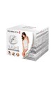 Remington Epilator  i-LIGHT , 150.000 pulsatii, Accesoriu corporal si facial, 5 setari de putere, Multi/Single-Flash, Senzor pentru piele, Alb Femei