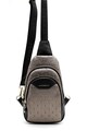 Silver&Polo Geanta crossbody de piele ecologica Femei