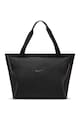 Nike Csomagtartó  NK NSW ESSENTIALS TOTE unisex, fekete/fekete/(vaskő) női