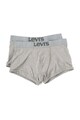 Levi's Set de boxeri gri melange 200SF - 2 perechi Barbati