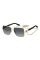 Marc Jacobs Квадратни слънчеви очила с отделяща се верижка Жени