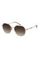 Marc Jacobs Овални слънчеви очила с градиента Жени