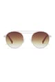 Hawkers Унисекс овални слънчеви очила Nº9 с градиента Жени