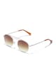 Hawkers Унисекс овални слънчеви очила Nº9 с градиента Жени