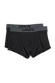 Levi's 200SF Fekete Boxer Szett - 2 db férfi