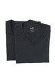 Puma Set de tricouri regular fit negre - 2 piese Barbati