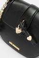 Love Moschino Keresztpántos texturált műbőr táska női