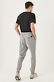 AC&Co Спортен панталон със скосени джобове и връзка Мъже