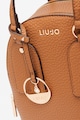 Liu Jo Műbőr hátizsák logós részlettel női