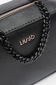 Liu Jo Geanta crossbody de piele ecologica cu aspect saffiano Femei