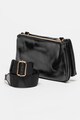 Pepe Jeans London Geanta crossbody cu detaliu cu lant Sadie Femei