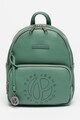 Pepe Jeans London Rucsac mic din piele ecologica cu logo Mabel Femei