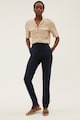 Marks & Spencer Egyenes fazonú nadrág magas derékrésszel női