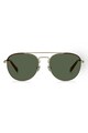 Fossil Ochelari de soare aviator cu lentile uni Barbati