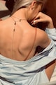 Flicka Testlánc kereszt alakú medállal, Aranyszín, női