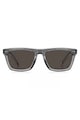 Tommy Hilfiger Правоъгълни слънчеви очила с прозрачна рамка Мъже