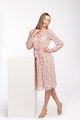Couture de Marie Разкроена рокля Destinee на точки Жени