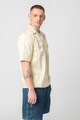 Diesel Риза Mac с къси ръкави и джобове на гърдите Мъже