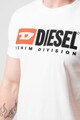 Diesel Tricou slim fit de bumbac Diegor Barbati