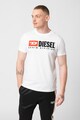 Diesel Tricou slim fit de bumbac Diegor Barbati