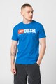 Diesel Tricou slim fit cu logo Diegor Barbati