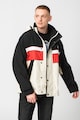 Diesel J-Rodney colorblock dizájnos dzseki kapucnival férfi