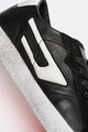 Diesel Leroji bőr és nyersbőr sneaker férfi