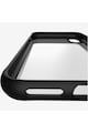 PanzerGlass Husa de protectie  pentru Apple iPhone Xs Max, Transparenta / Rama Neagra Femei