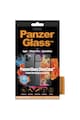 PanzerGlass Husa de protectie  pentru Apple iPhone 11 Pro, Transparenta / Rama Neagra Femei