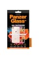 PanzerGlass Husa de protectie  pentru Apple iPhone 7/8/SE, (2020/2022), Transparenta / Rama Neagra Femei