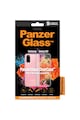 PanzerGlass Husa de protectie  pentru Samsung Galaxy S20, Transparenta Femei