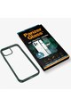 PanzerGlass Husa de protectie  pentru Apple iPhone 12 | 12 Pro, Green/Transparent Femei