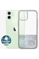PanzerGlass Husa de protectie  pentru Apple iPhone 12 mini, Transparenta / Rama Gri Femei