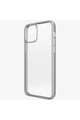 PanzerGlass Husa de protectie  pentru Apple iPhone 12 Pro Max , Transparenta / Rama Gri Femei