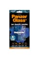 PanzerGlass Husa de protectie  pentru Apple iPhone 12 mini, Transparenta / Rama Albastra Femei