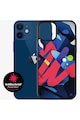 PanzerGlass Husa de protectie  pentru Apple iPhone 12 mini, artist Mikael B, Colorata Femei