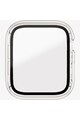 PanzerGlass Folie de protectie  din sticla pentru Apple 4/5/6/SE, 40mm, Transparenta / Rama Neagra Femei