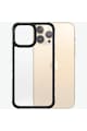 PanzerGlass Husa de protectie  pentru Apple iPhone 13 Pro Max, Transparenta / Rama Neagra Femei