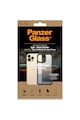 PanzerGlass Husa de protectie  pentru Apple iPhone 13 Pro Max, Transparenta / Rama Neagra Femei