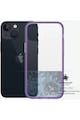 PanzerGlass Husa de protectie  pentru Apple iPhone 13 Mini, Transparenta / Rama mov Femei