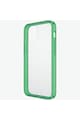 PanzerGlass Husa de protectie  pentru Apple iPhone 13 Mini, Transparenta / Rama Verde Femei