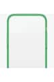 PanzerGlass Husa de protectie  pentru Apple iPhone 13 Mini, Transparenta / Rama Verde Femei