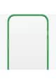 PanzerGlass Husa de protectie  pentru Apple iPhone 13, Transparenta / Rama Lime Femei