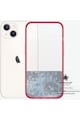 PanzerGlass Husa de protectie  pentru Apple iPhone 13, Transparenta / Rama Strawberry Femei