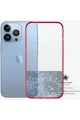 PanzerGlass Husa de protectie  pentru Apple iPhone 13 Pro, Transparenta / Rama Strawberry Femei