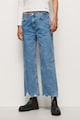 Pepe Jeans London Дънки Ani със стандартна кройка Жени