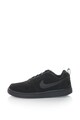 Nike Pantofi sport cu garnituri de piele peliculizata Court Borough Barbati